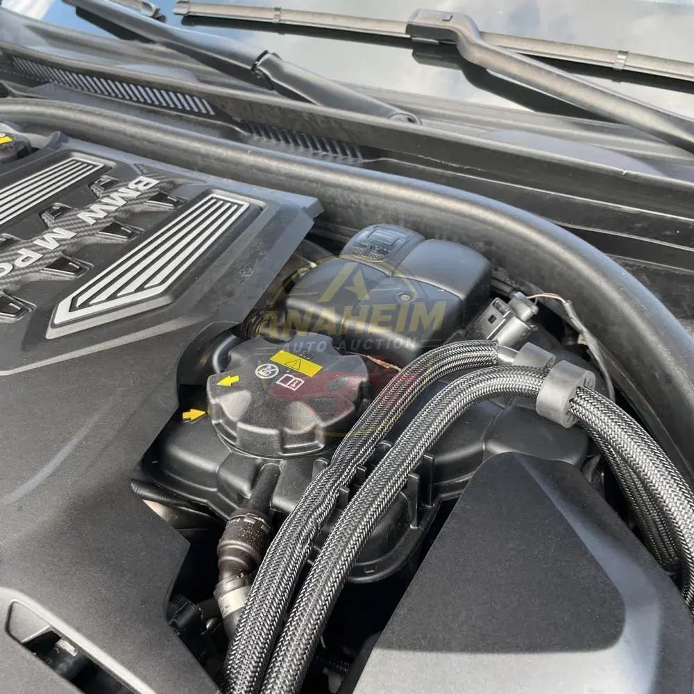 2022 BMW M5 Base