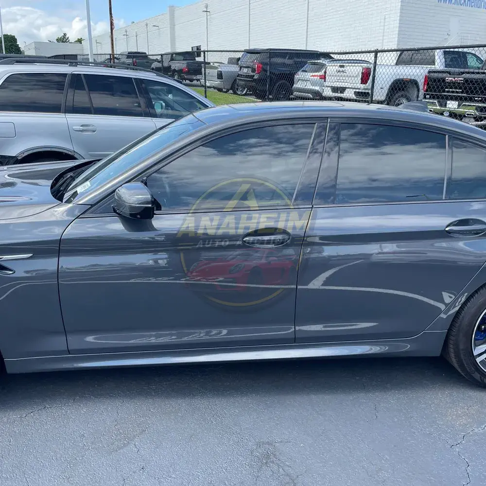 2022 BMW M5 Base