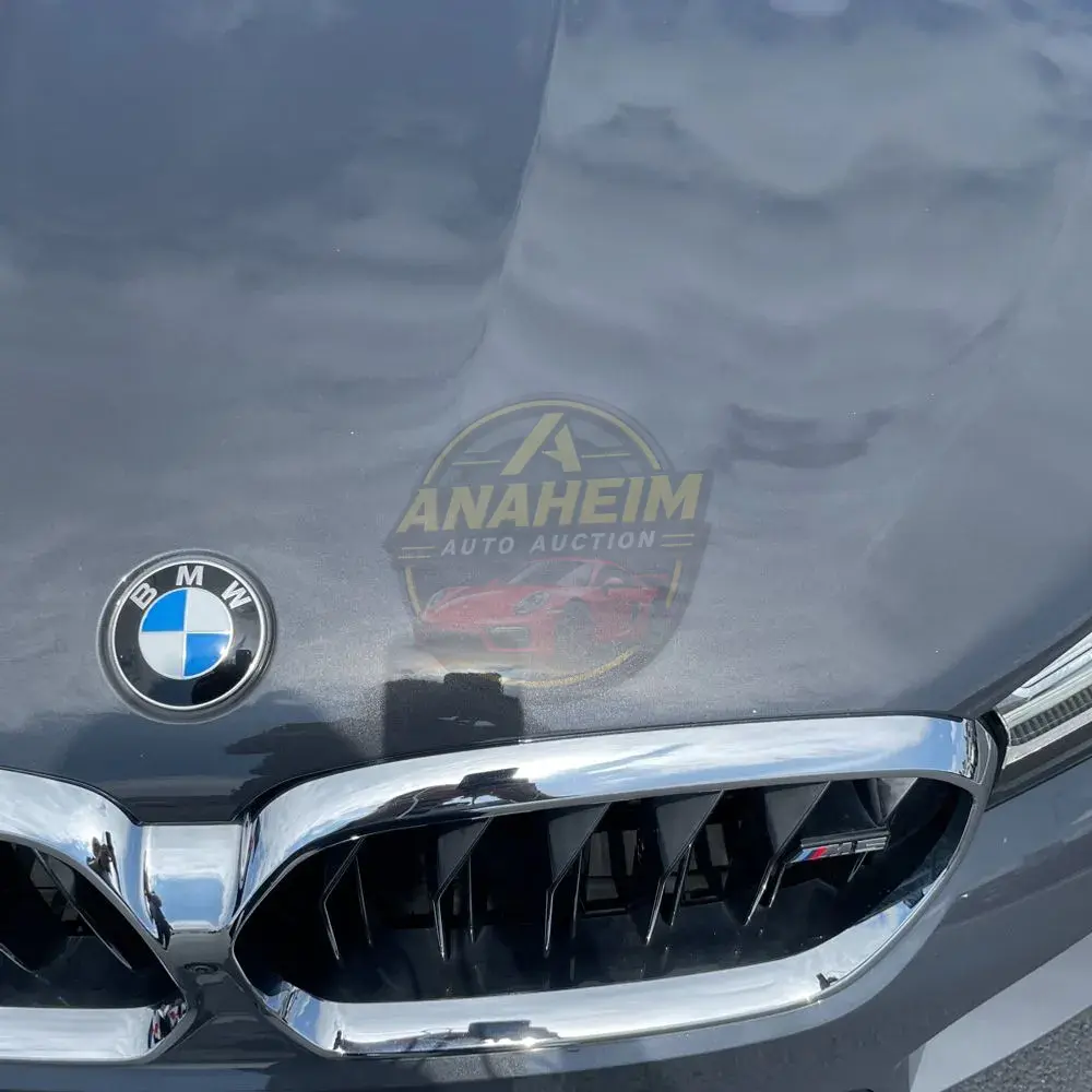 2022 BMW M5 Base