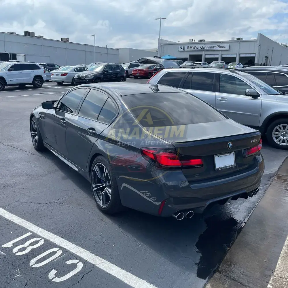 2022 BMW M5 Base