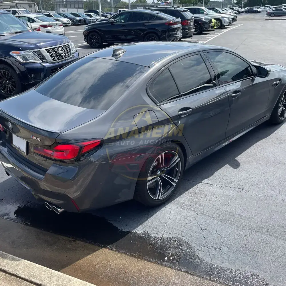 2022 BMW M5 Base