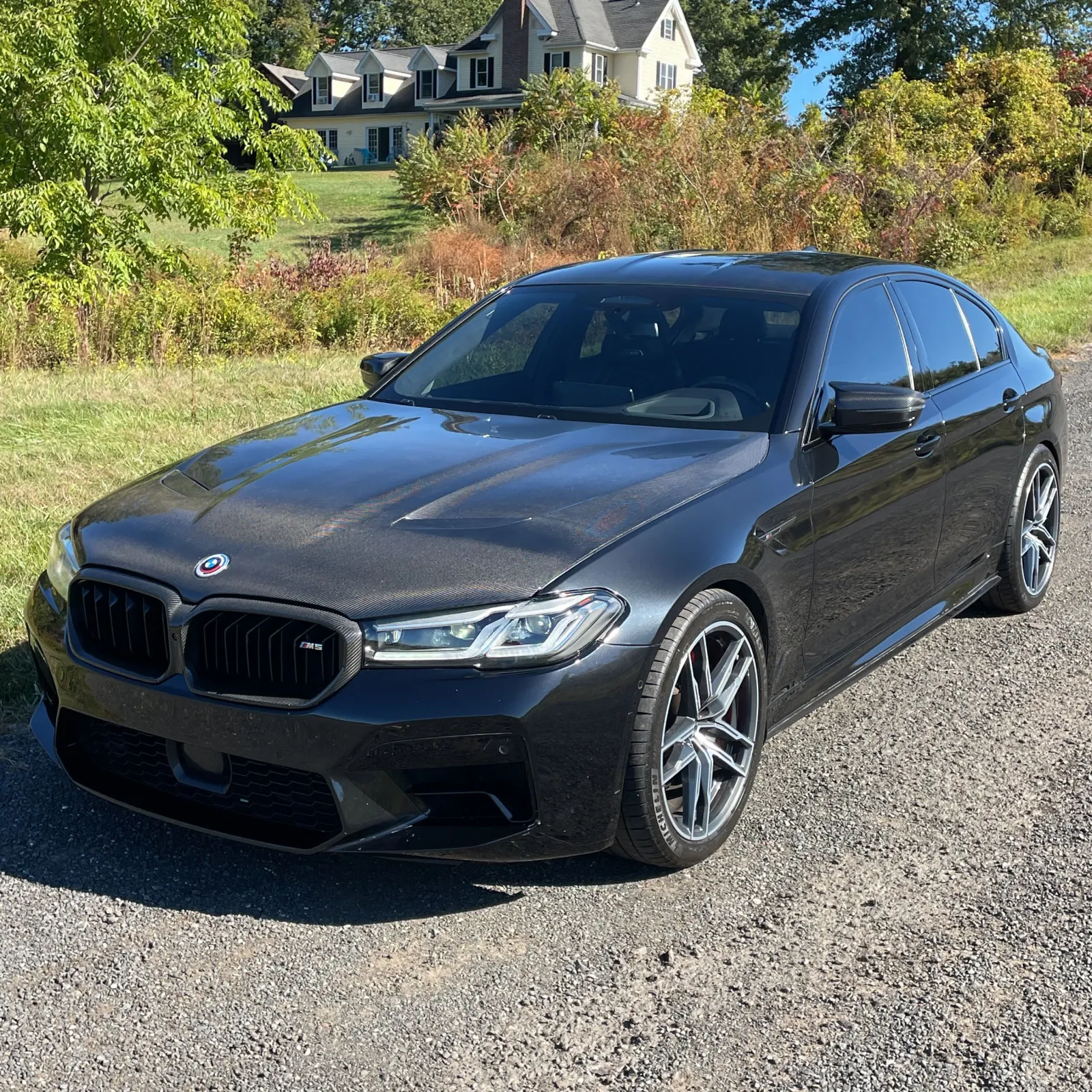2022 BMW M5 Base