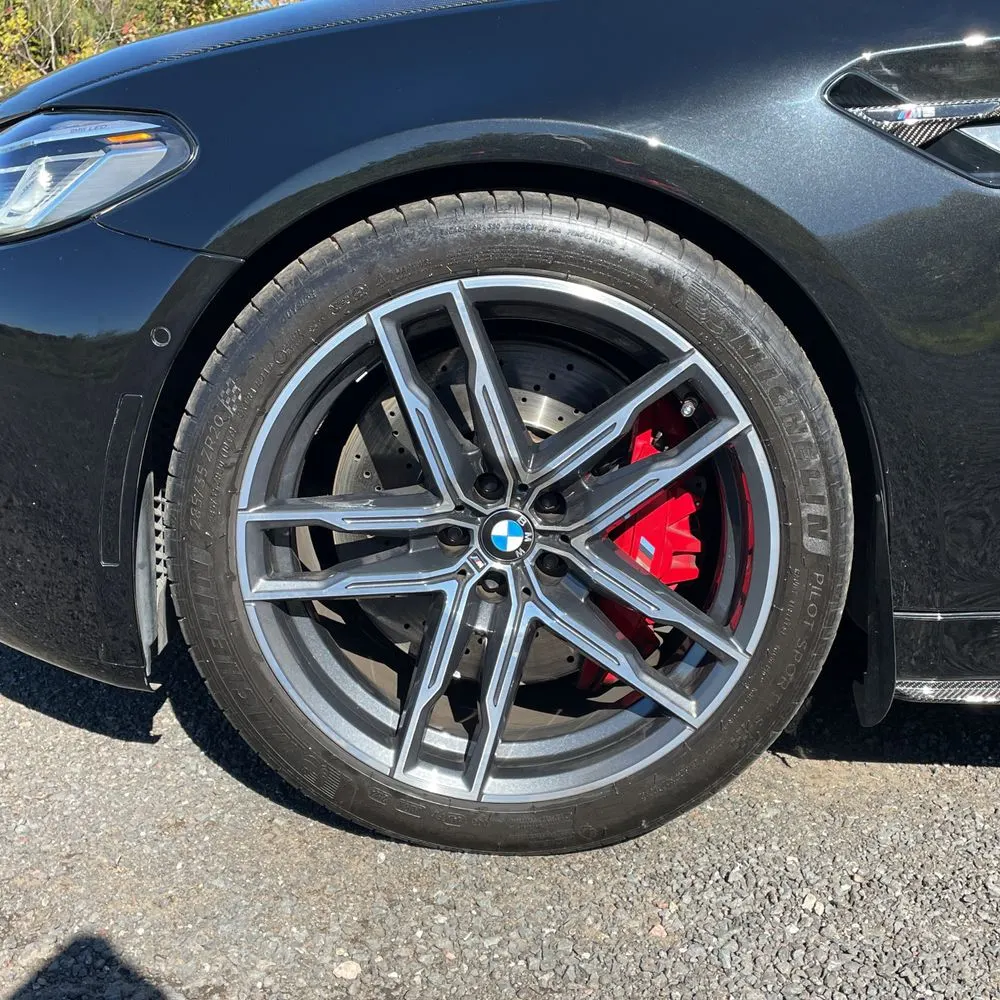 2022 BMW M5 Base