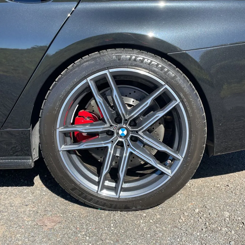 2022 BMW M5 Base