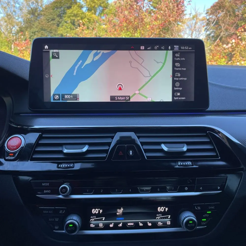2022 BMW M5 Base
