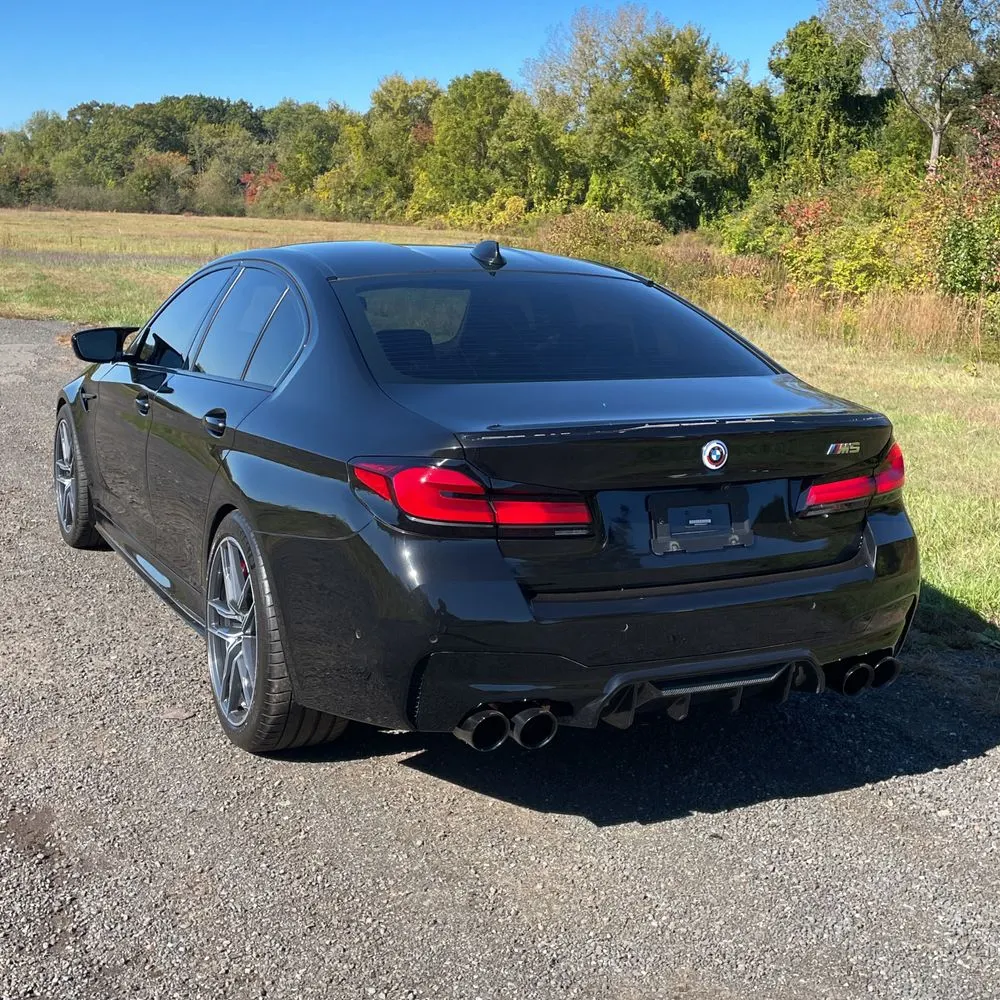 2022 BMW M5 Base