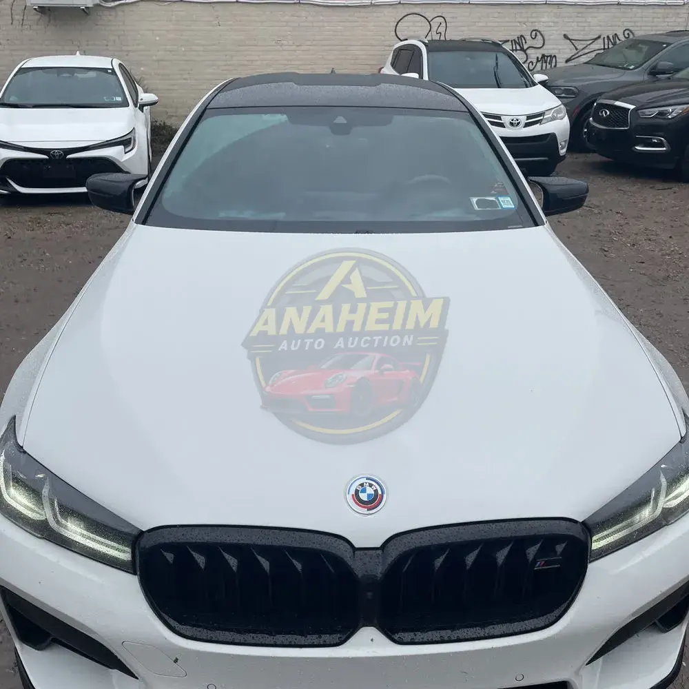 2023 BMW M5