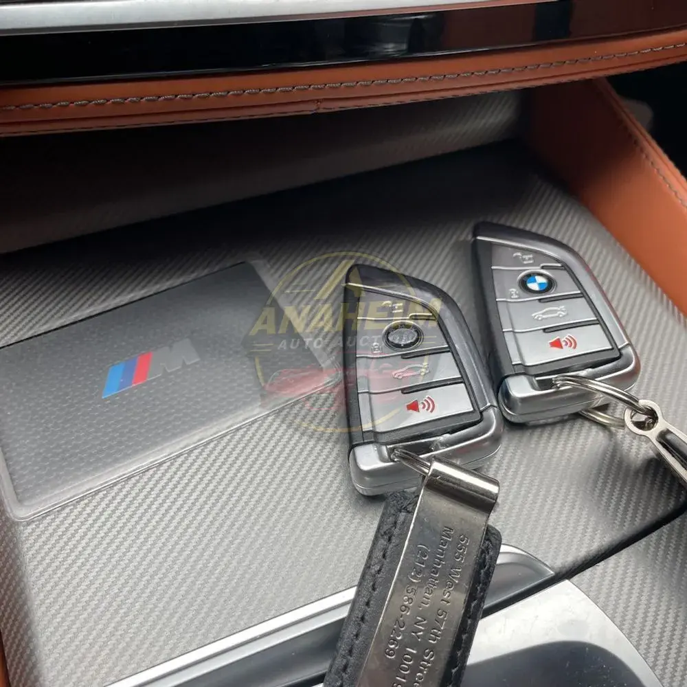 2023 BMW M5