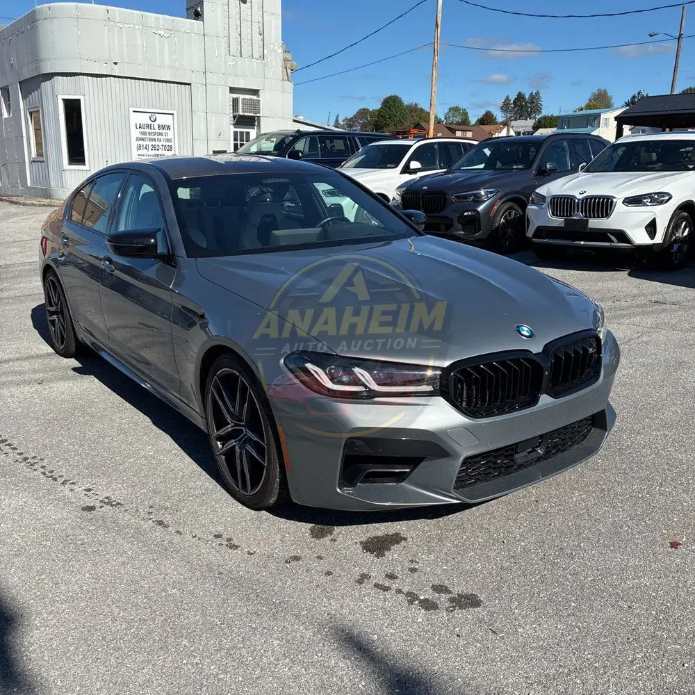 2023 BMW M5