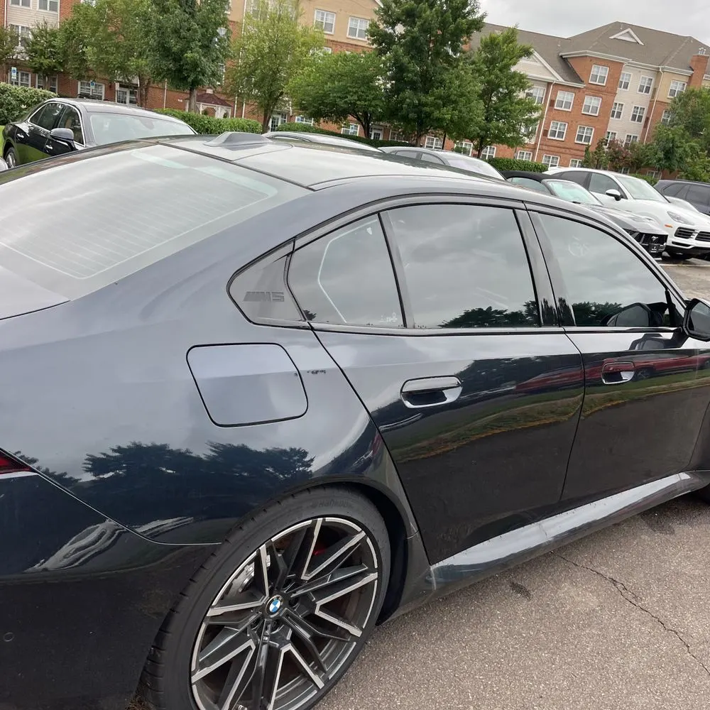 2025 BMW M5 Base