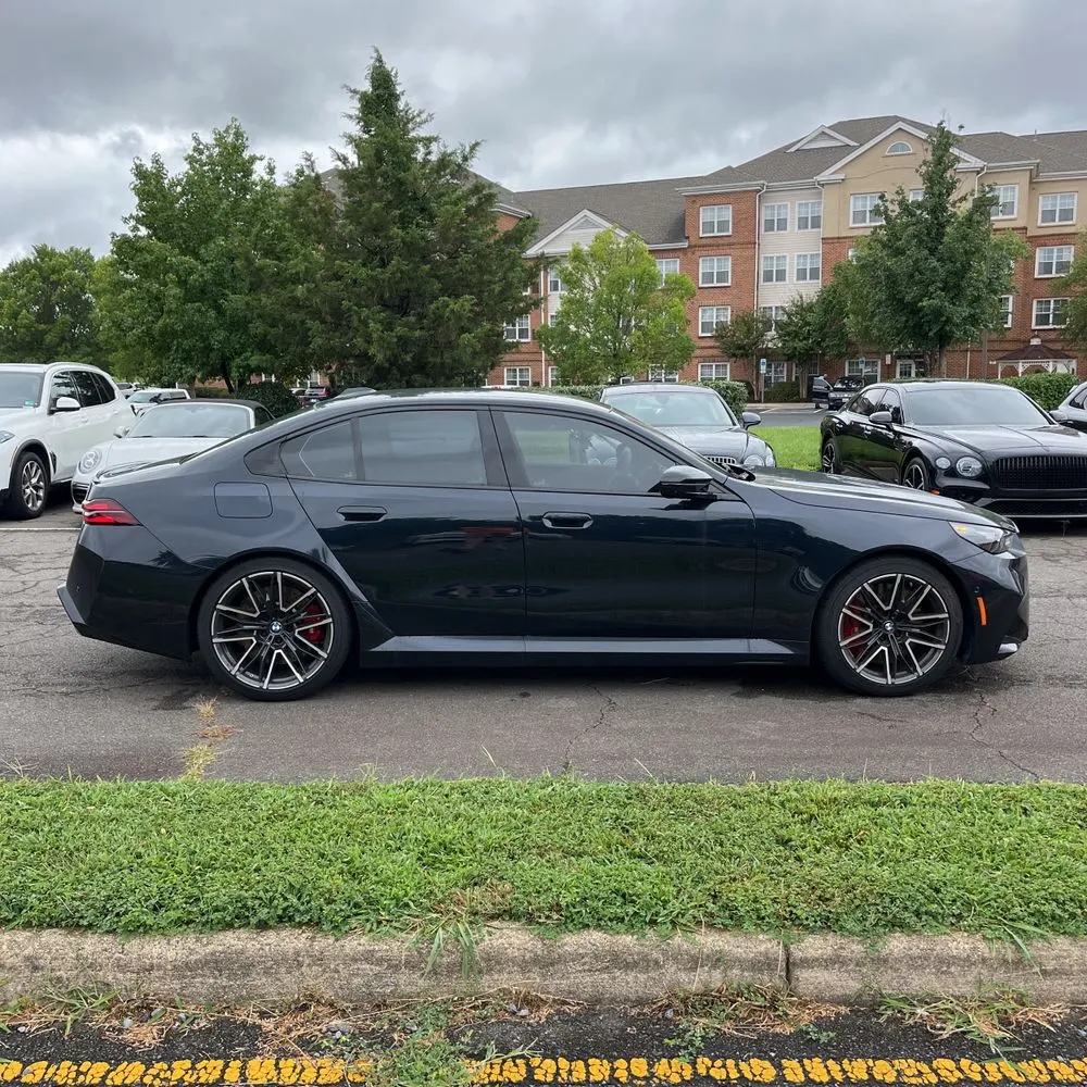 2025 BMW M5 Base
