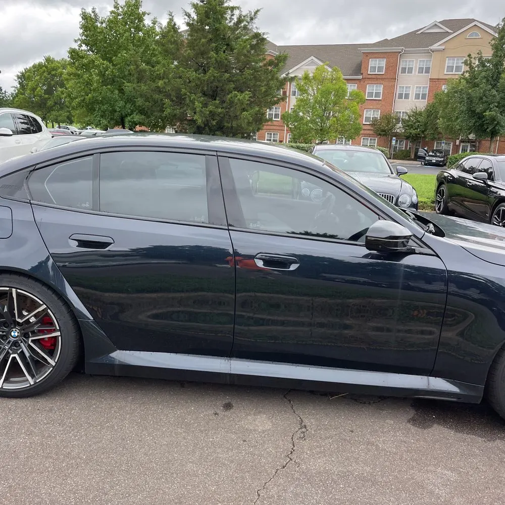 2025 BMW M5 Base
