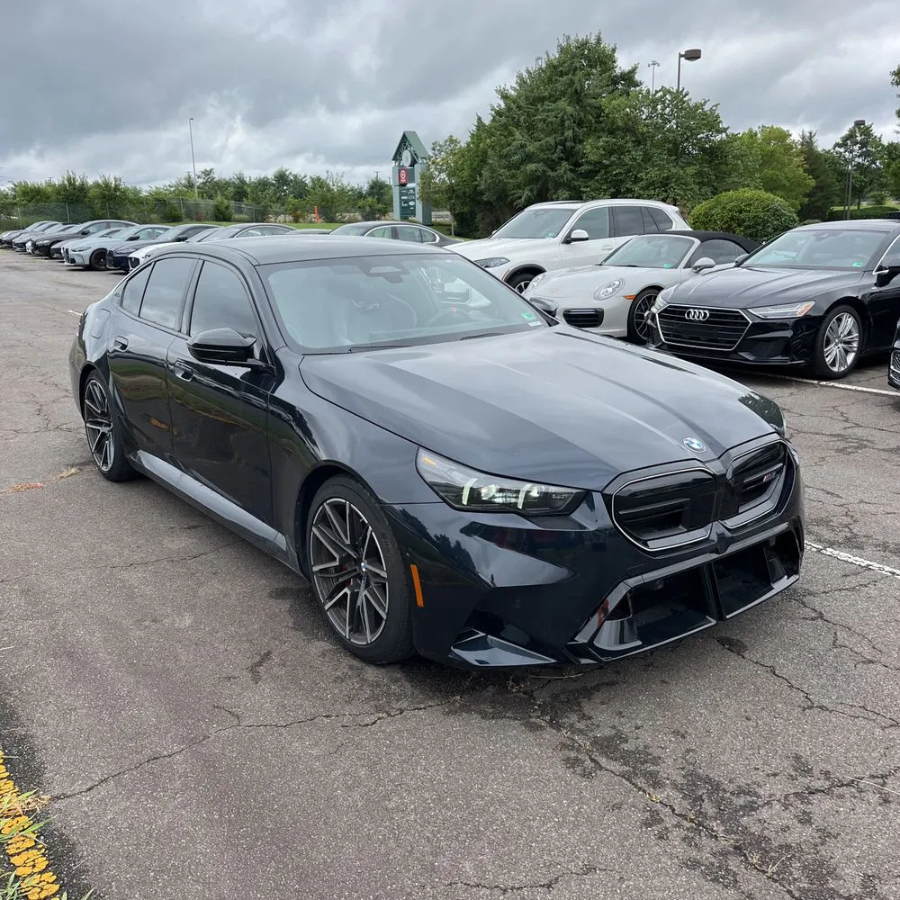 2025 BMW M5 Base