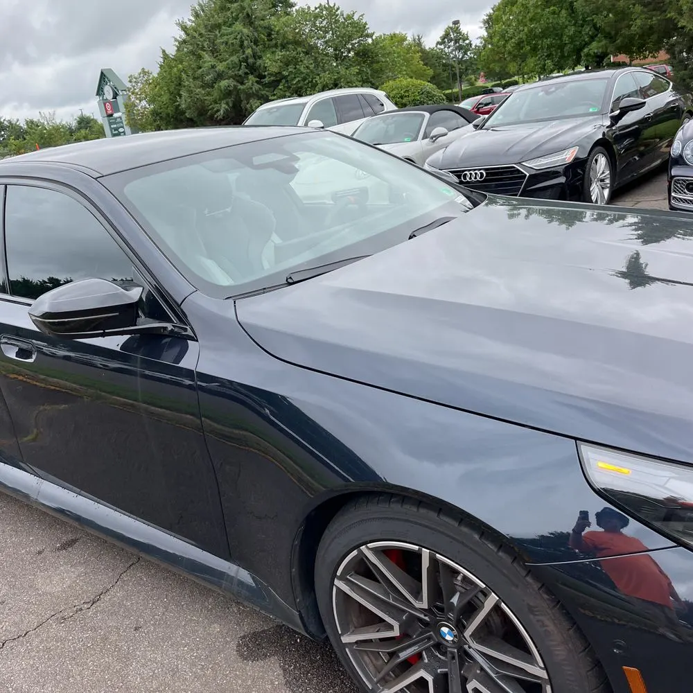 2025 BMW M5 Base