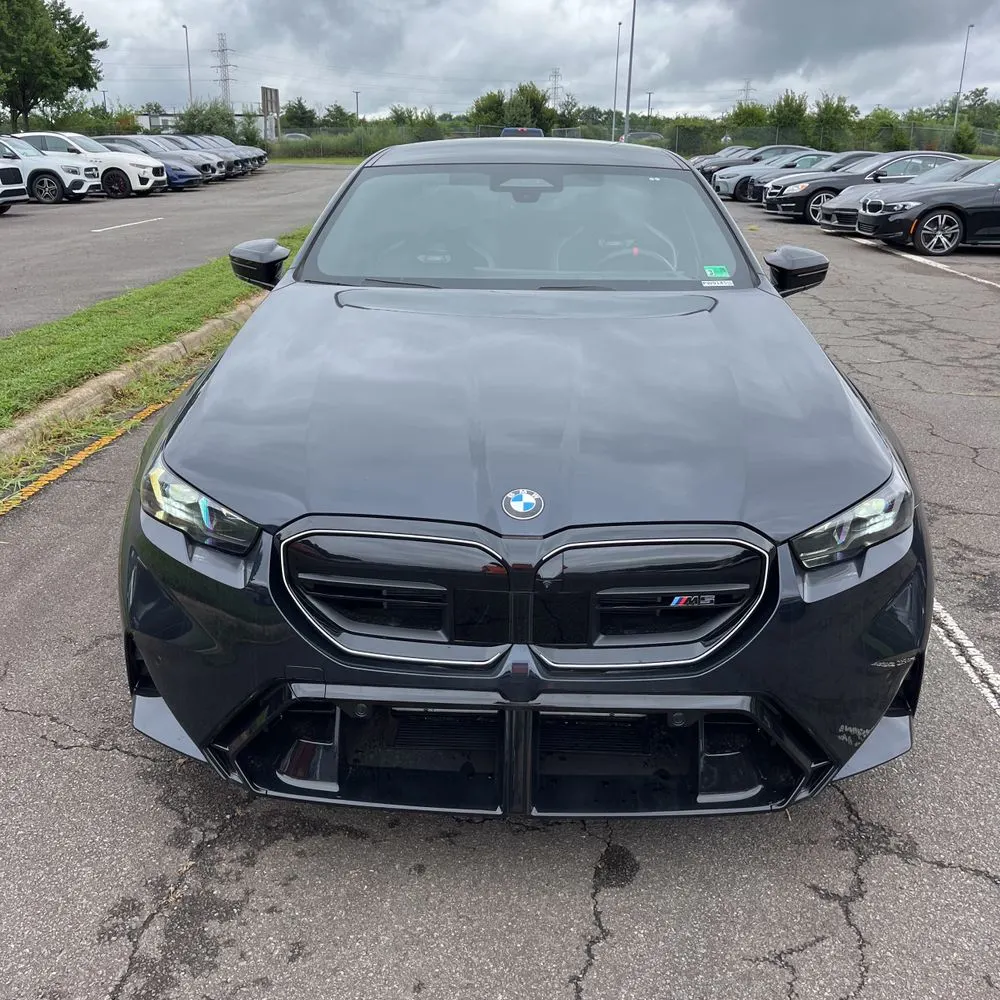 2025 BMW M5 Base