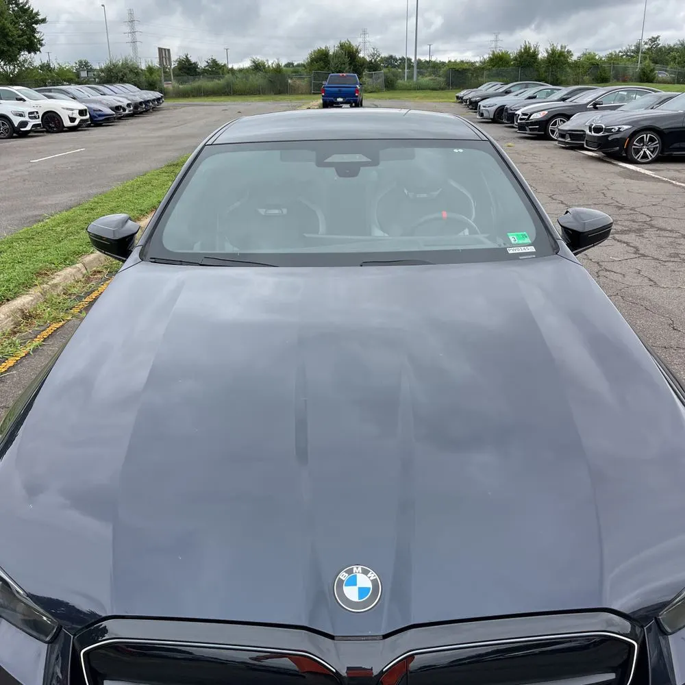 2025 BMW M5 Base