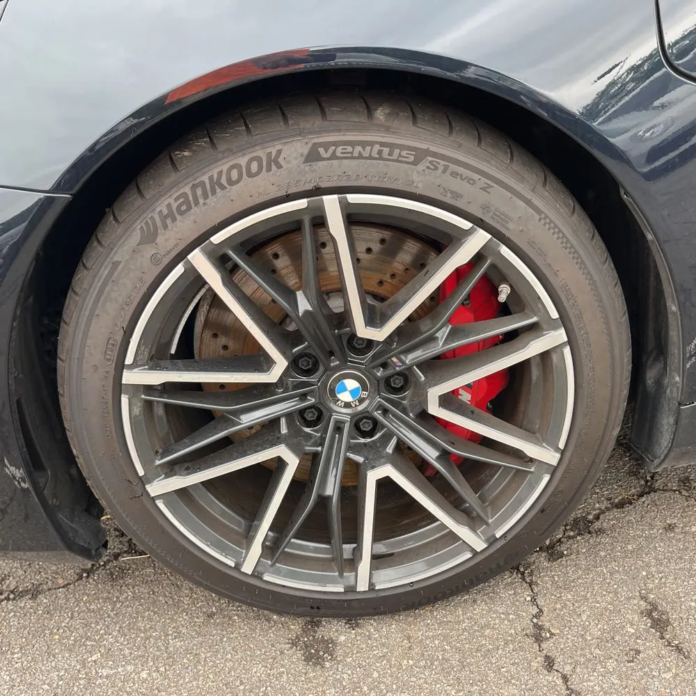 2025 BMW M5 Base