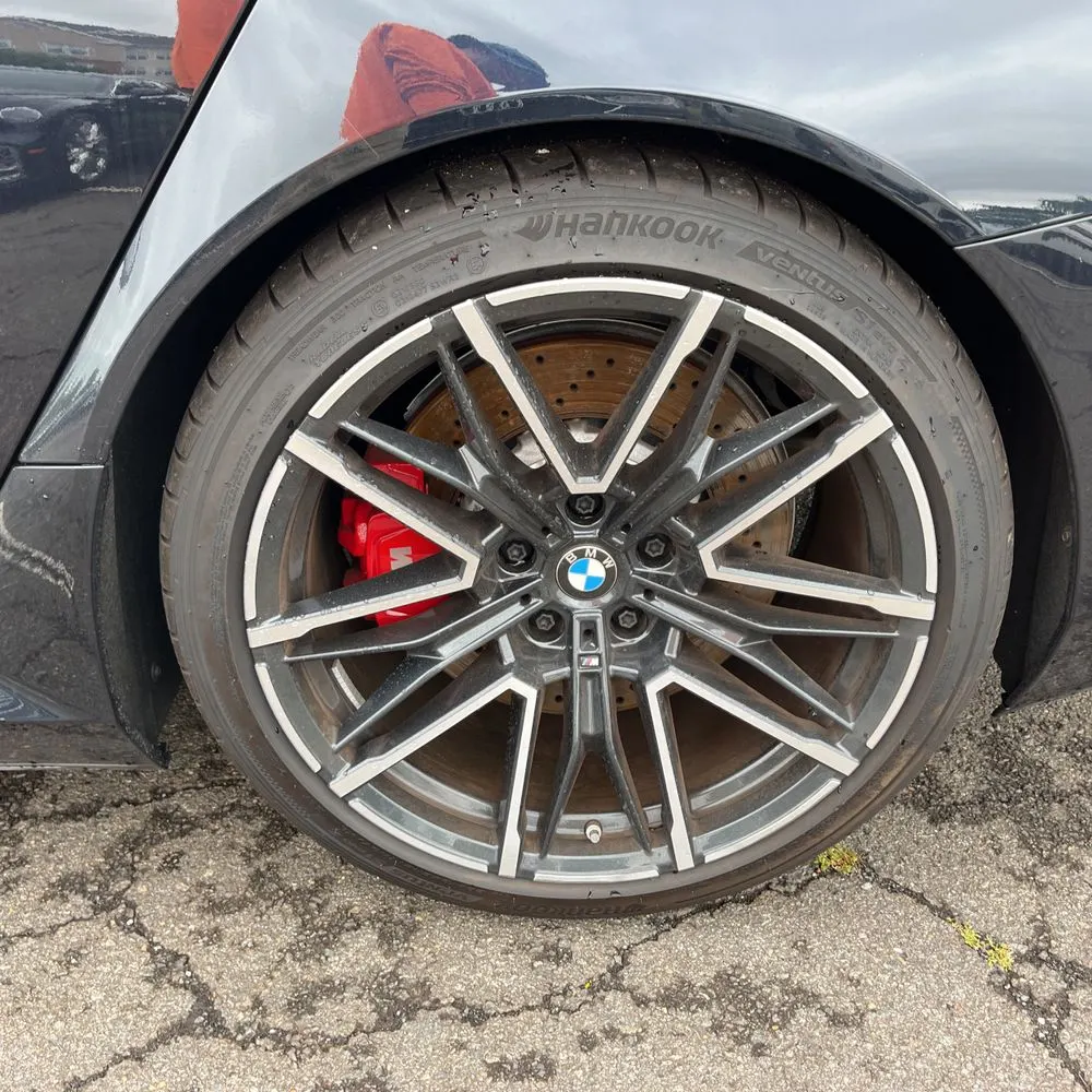 2025 BMW M5 Base