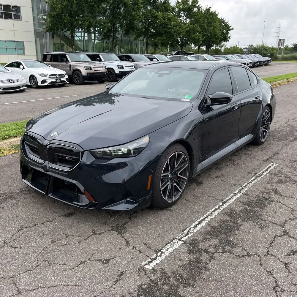 2025 BMW M5 Base