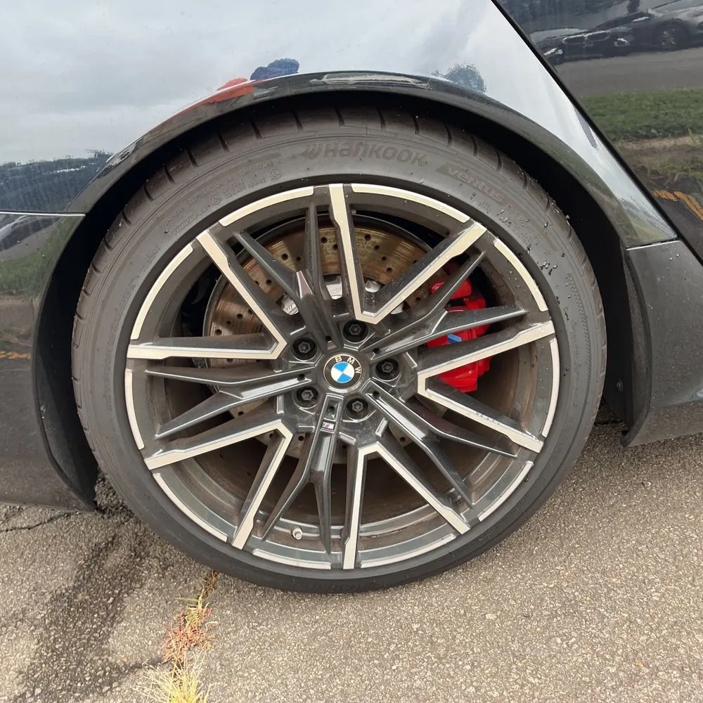 2025 BMW M5 Base