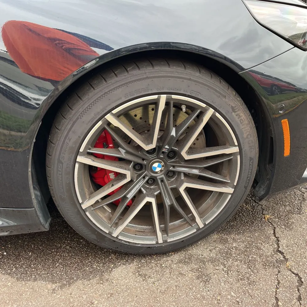 2025 BMW M5 Base