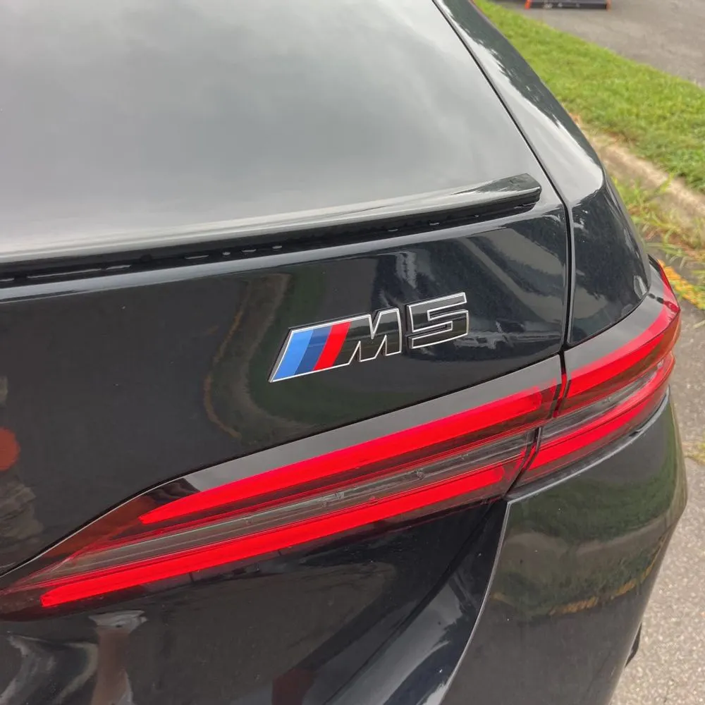 2025 BMW M5 Base