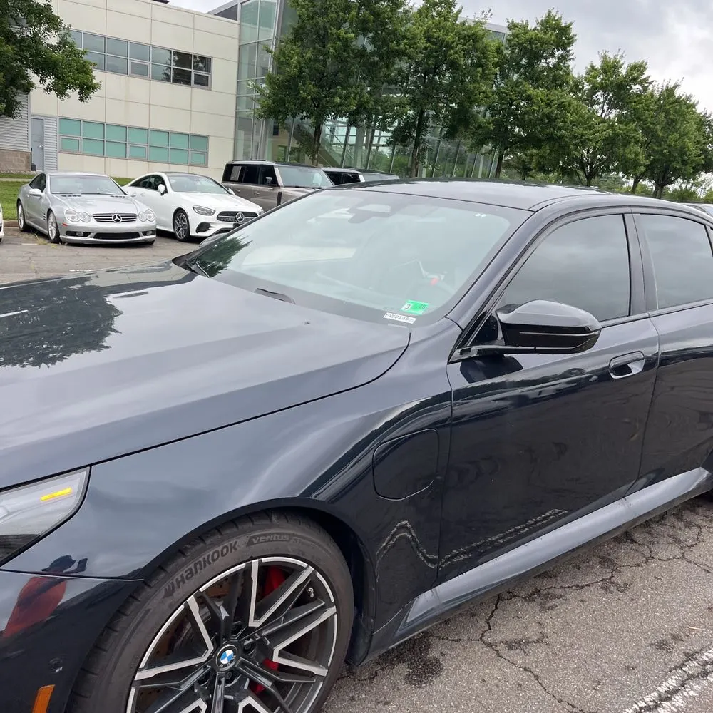 2025 BMW M5 Base