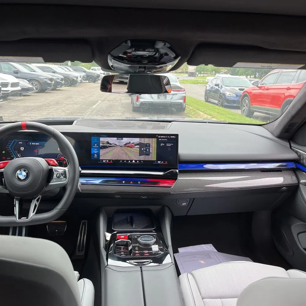 2025 BMW M5 Base