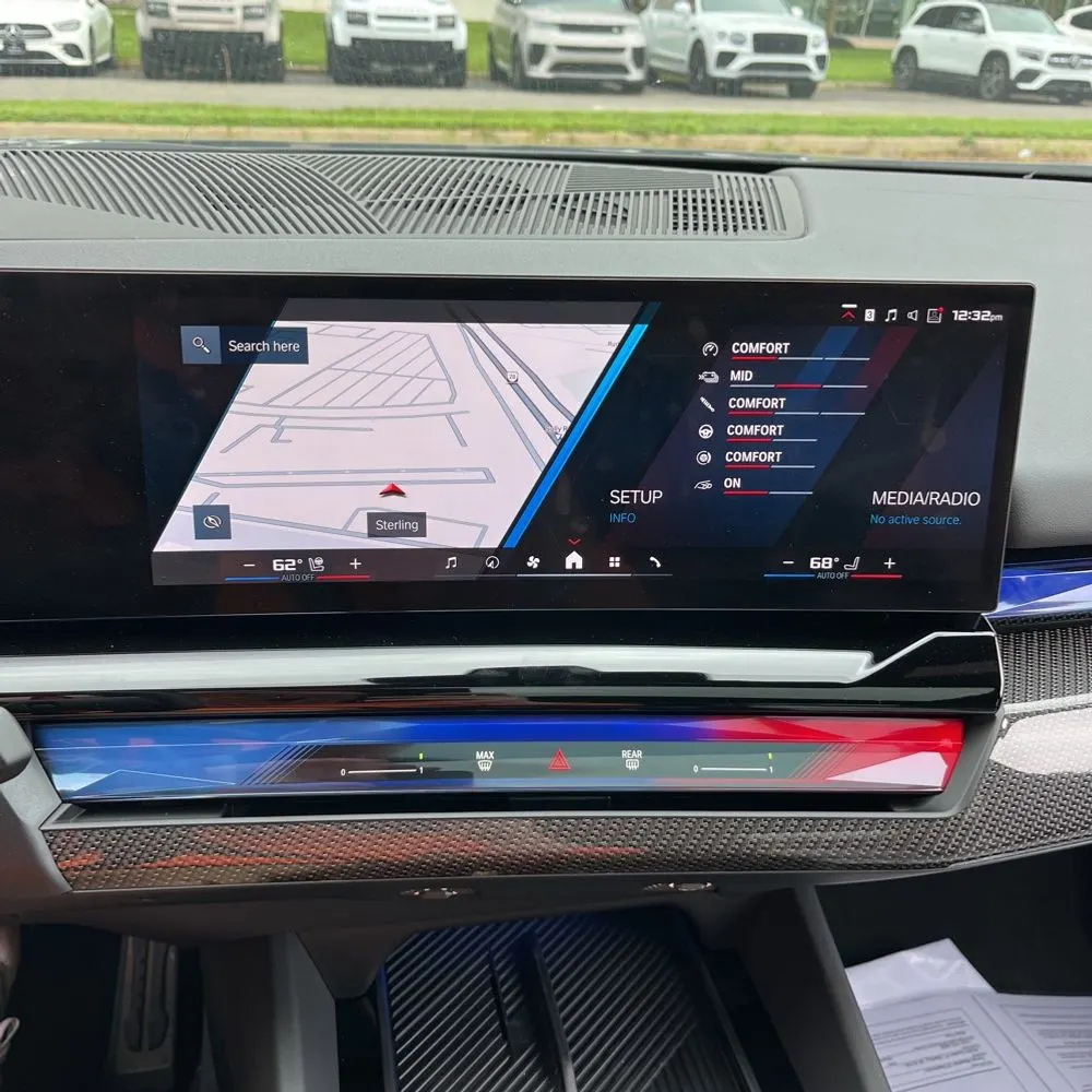2025 BMW M5 Base