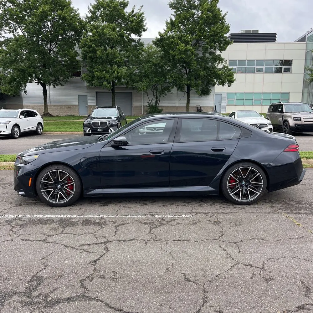 2025 BMW M5 Base