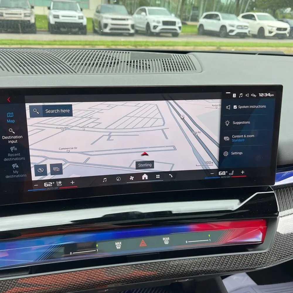 2025 BMW M5 Base