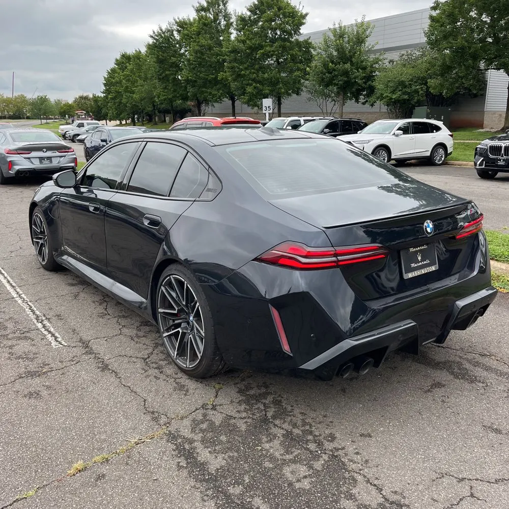 2025 BMW M5 Base