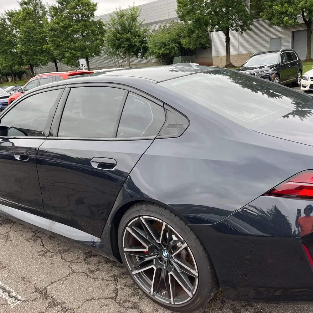 2025 BMW M5 Base