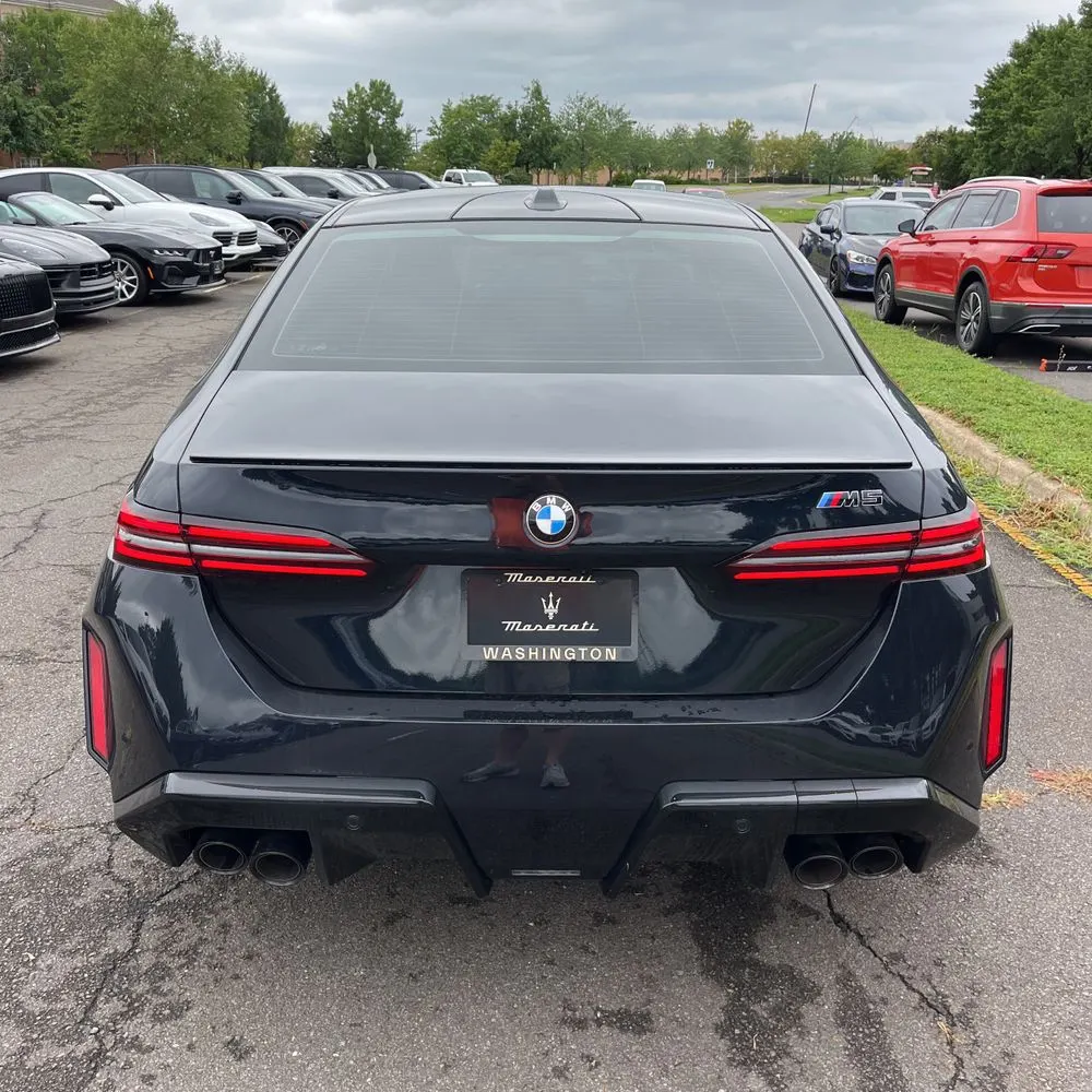 2025 BMW M5 Base