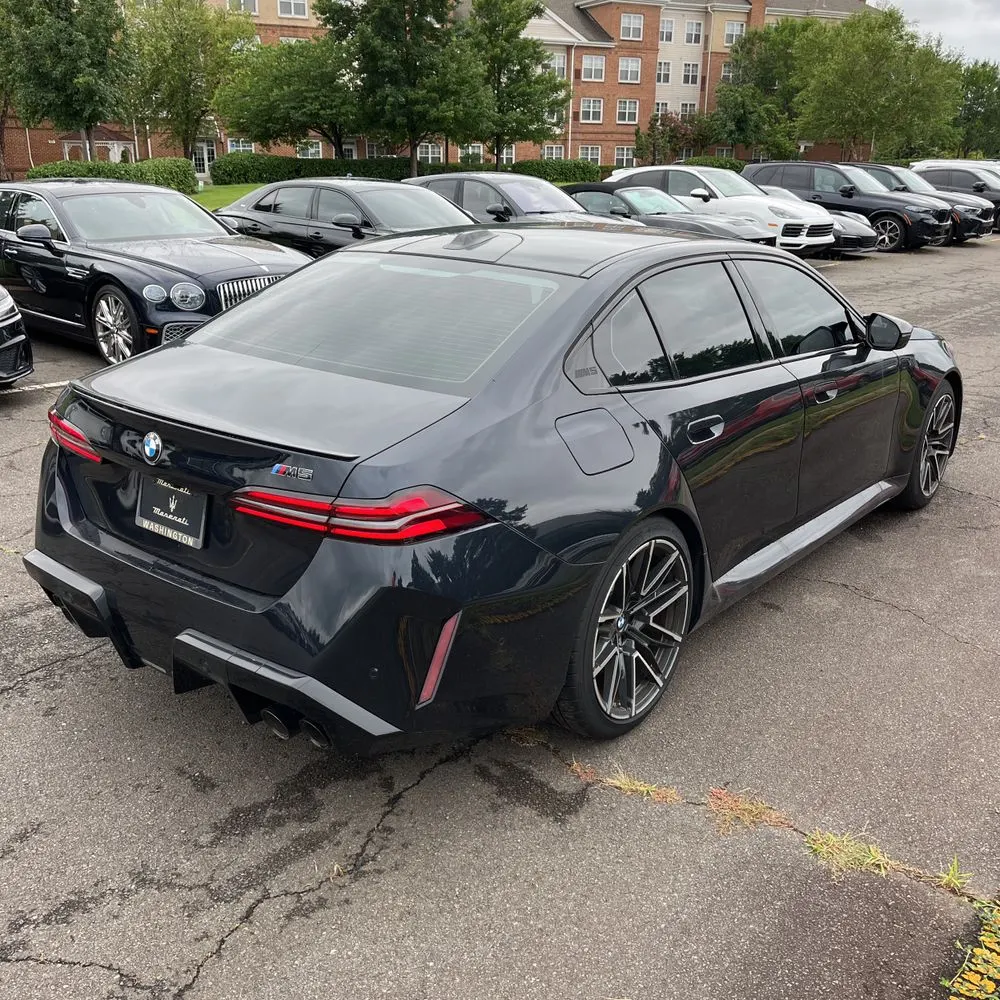 2025 BMW M5 Base