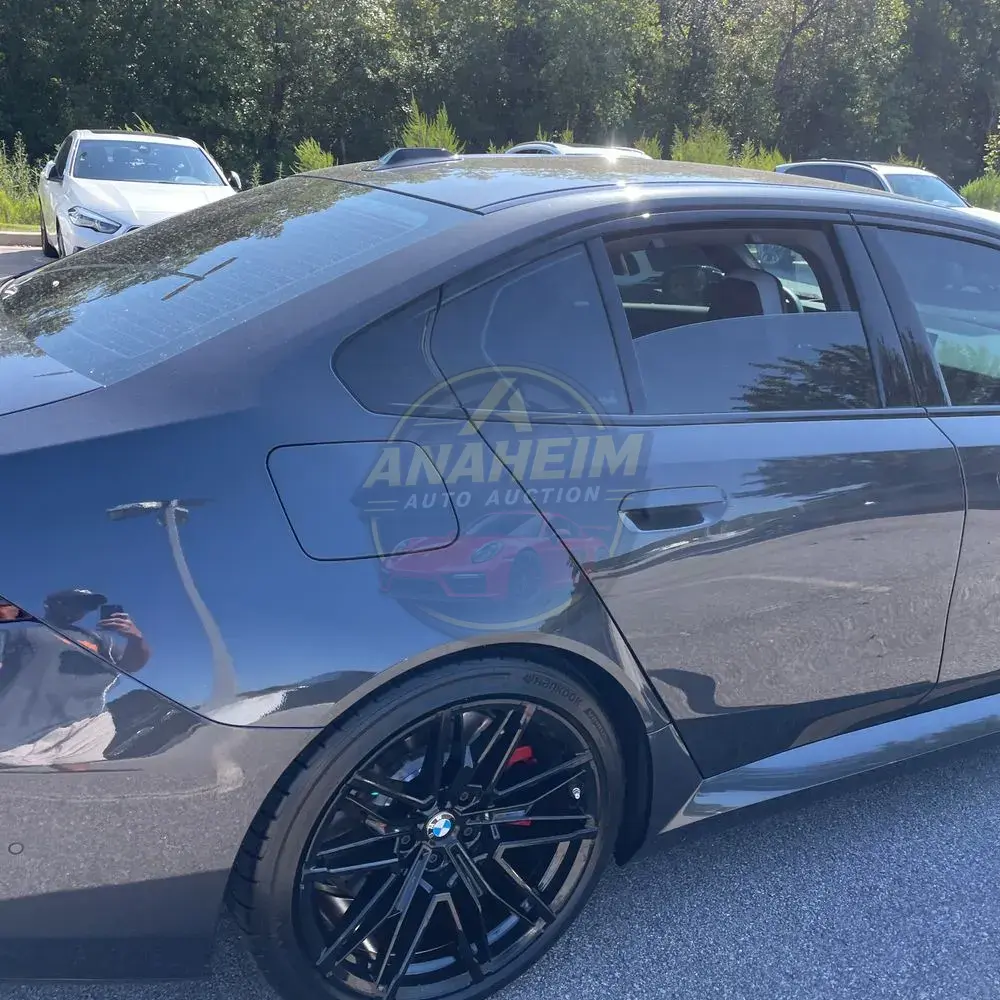 2025 BMW M5 Base