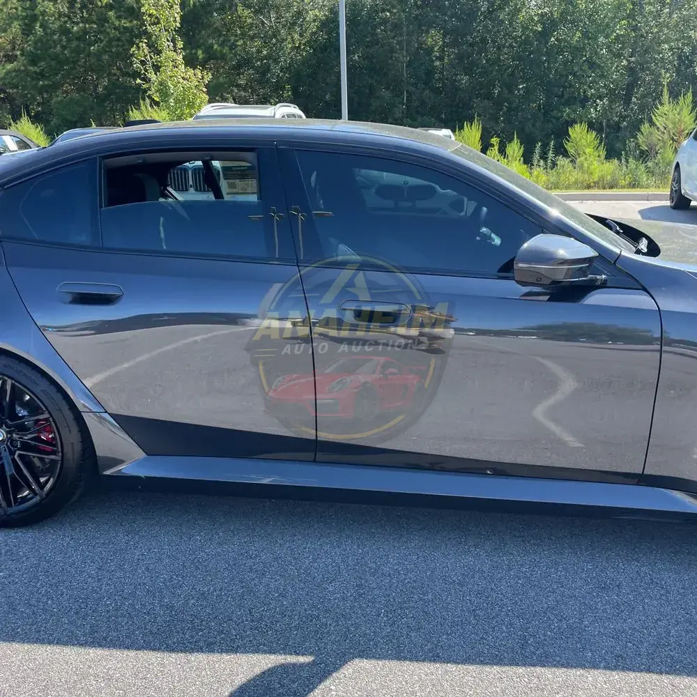 2025 BMW M5 Base