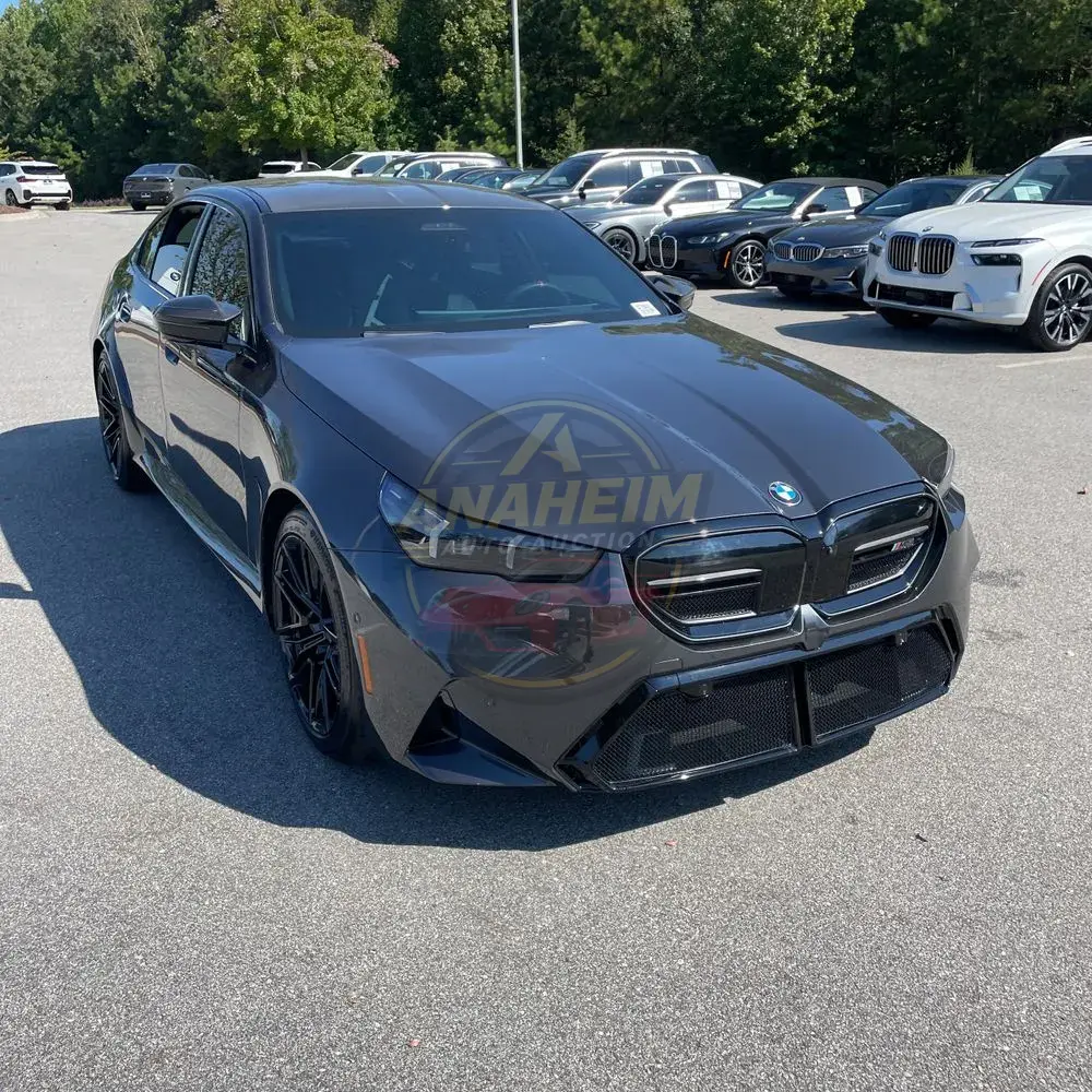 2025 BMW M5 Base