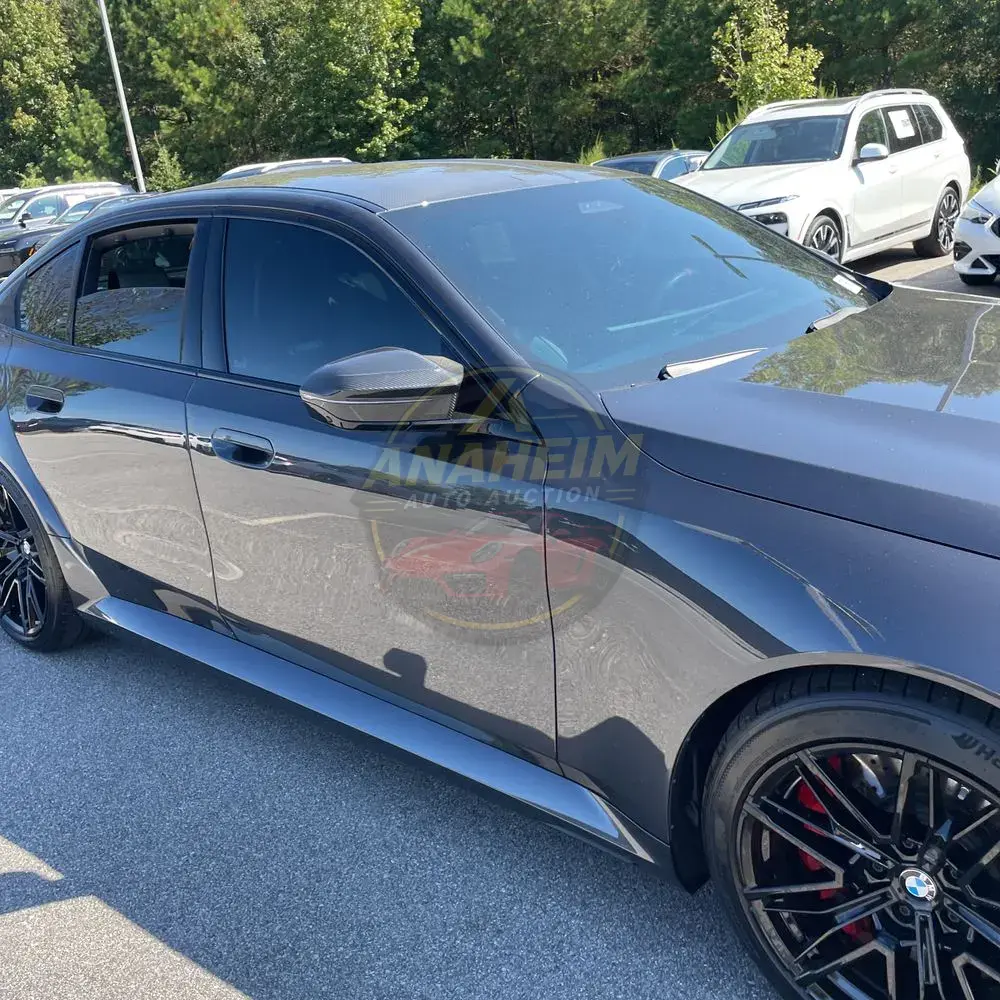 2025 BMW M5 Base