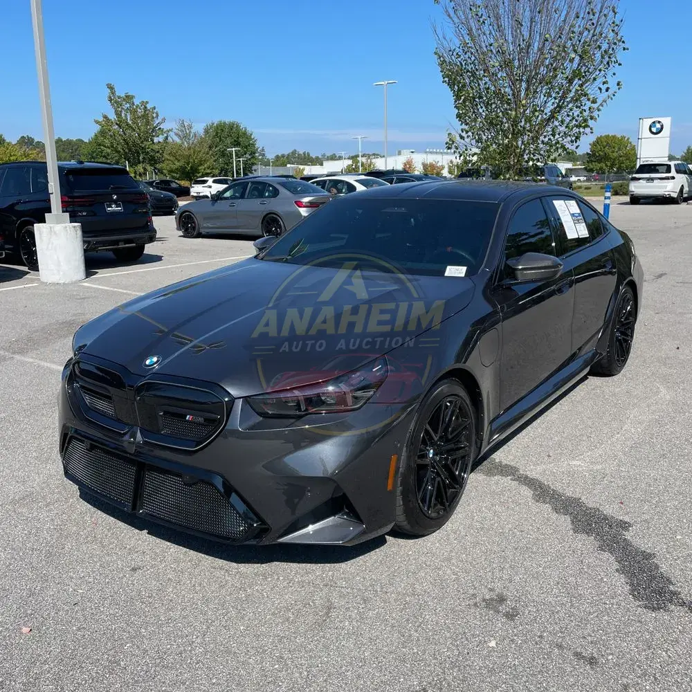 2025 BMW M5 Base