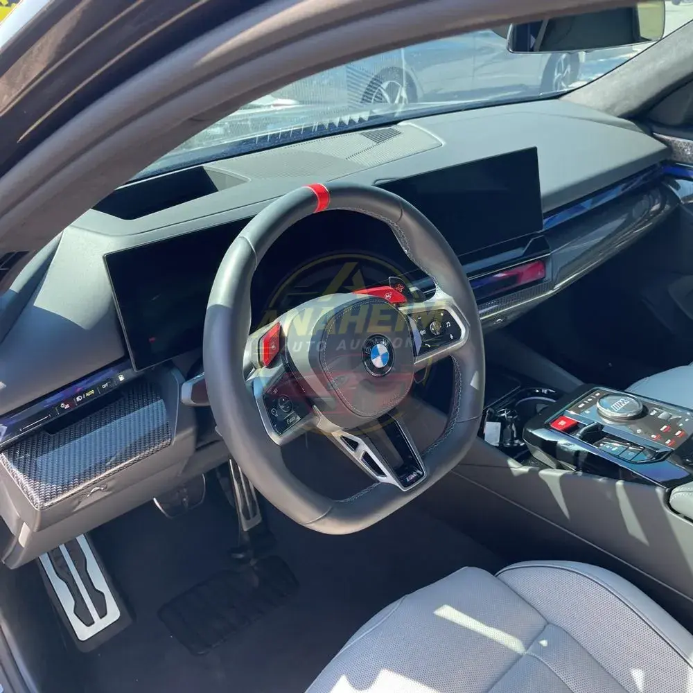 2025 BMW M5 Base