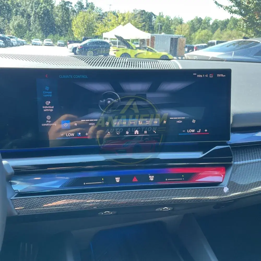 2025 BMW M5 Base