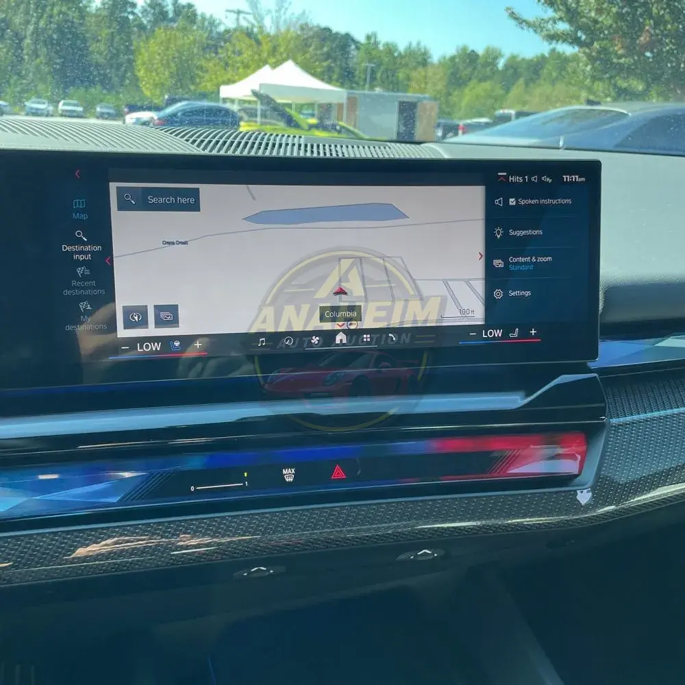 2025 BMW M5 Base