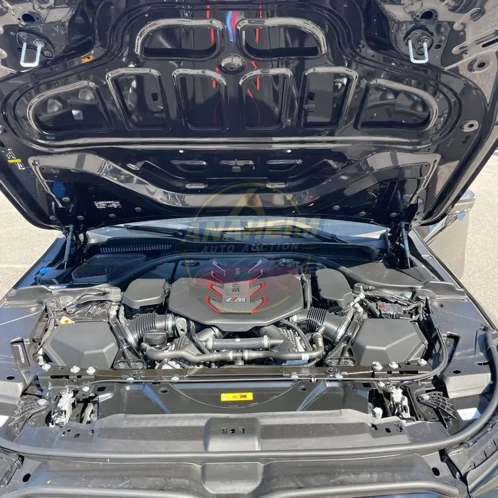 2025 BMW M5 Base
