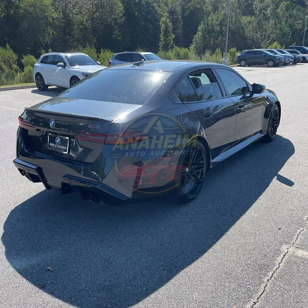 2025 BMW M5 Base