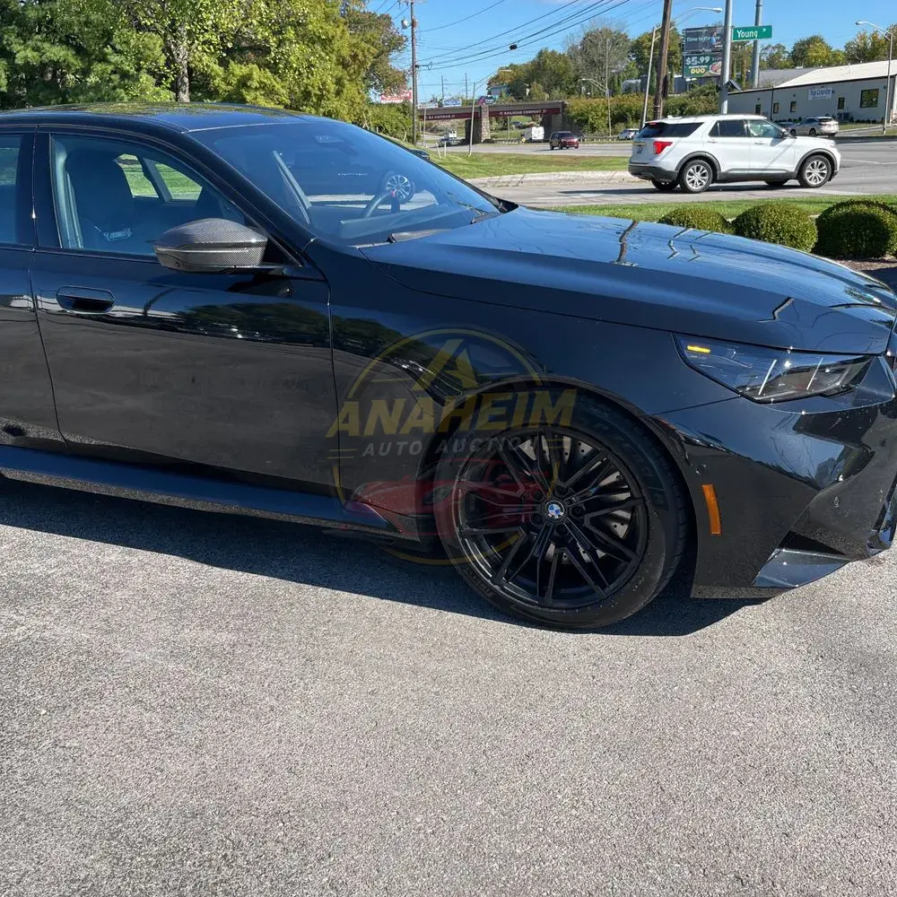 2025 BMW M5 Base