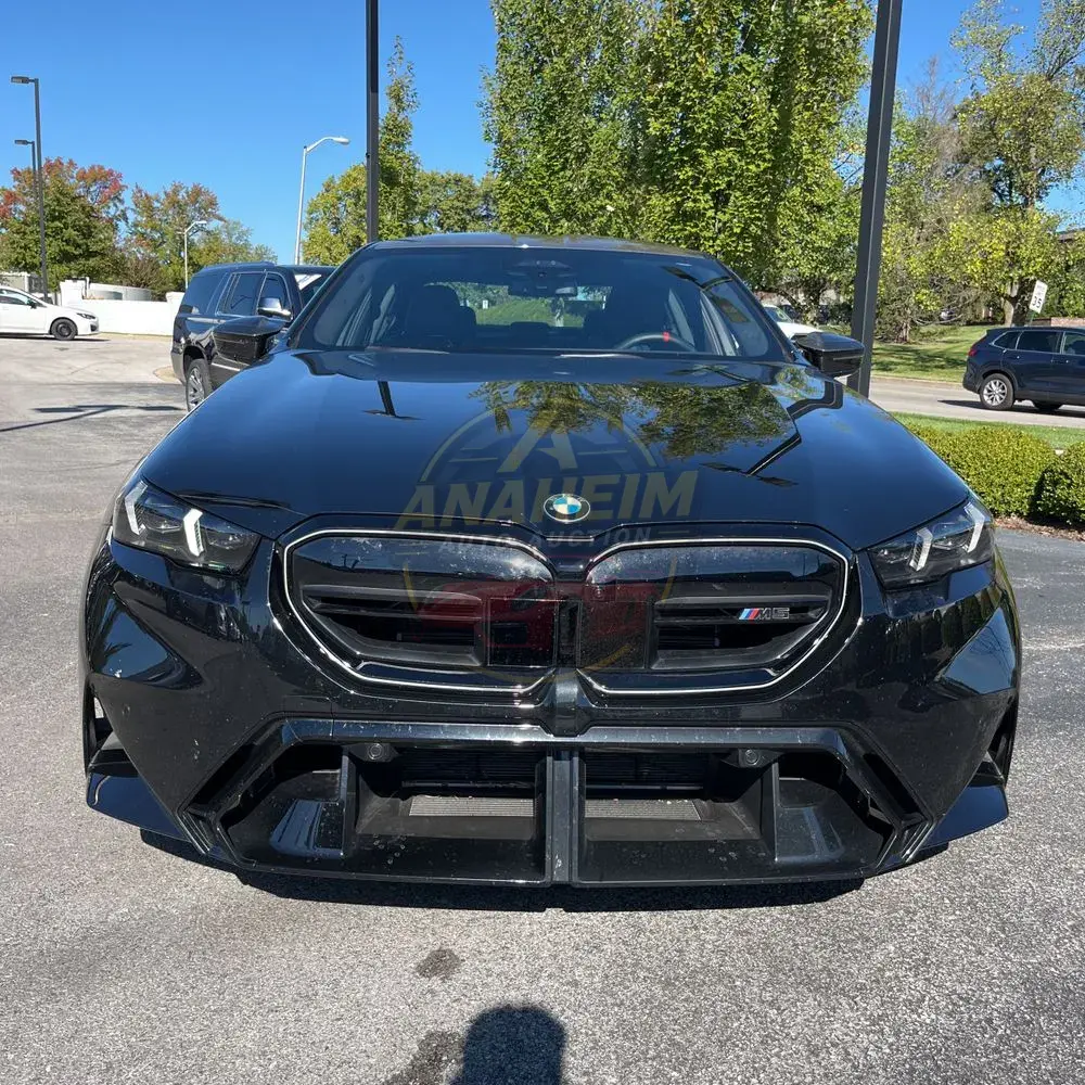 2025 BMW M5 Base