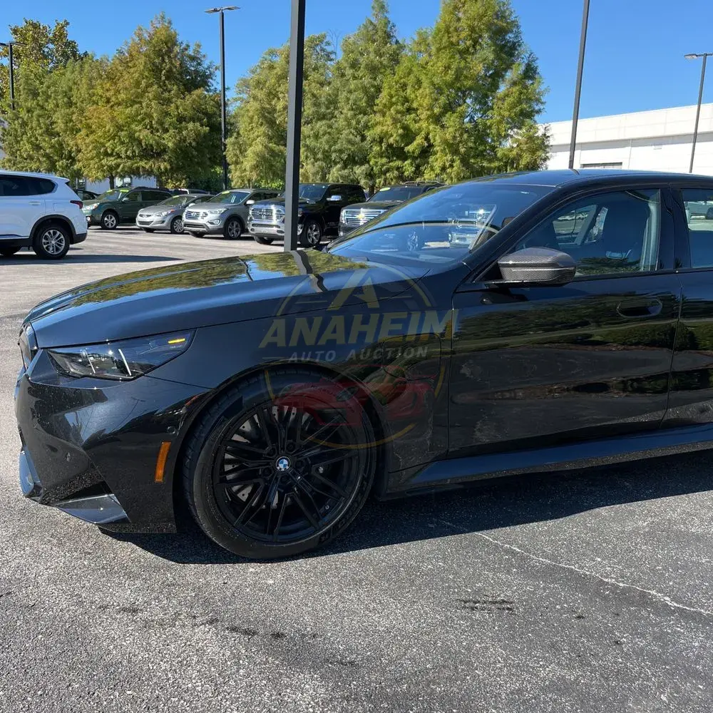 2025 BMW M5 Base