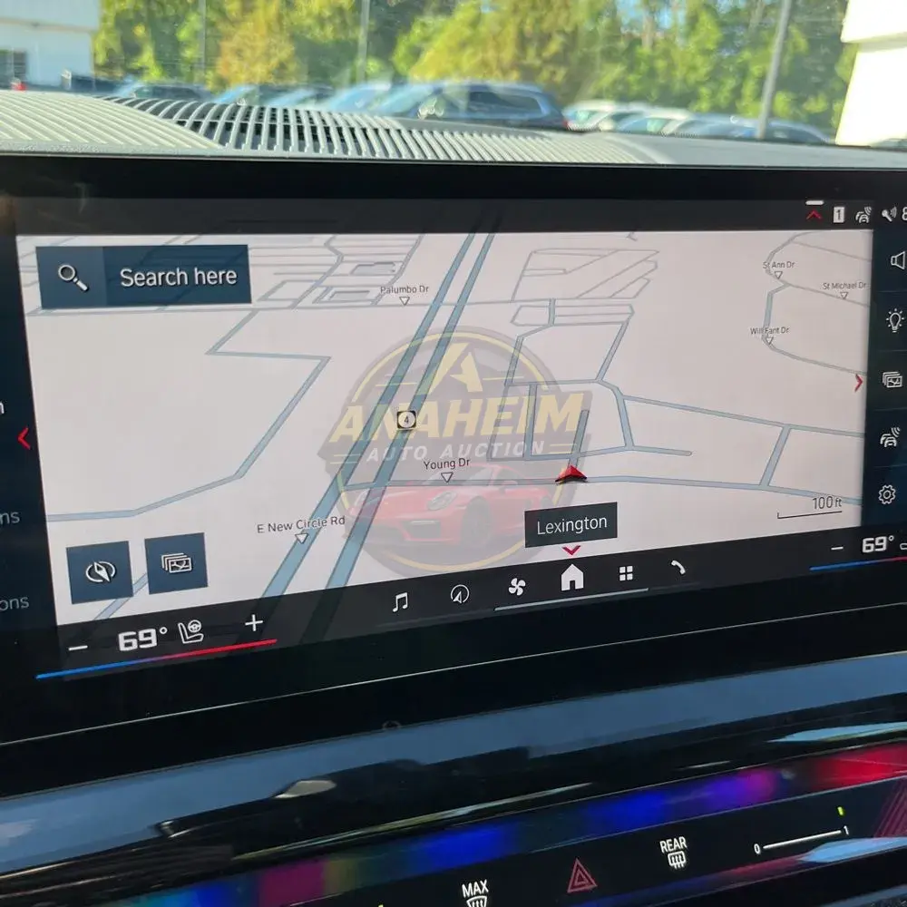 2025 BMW M5 Base