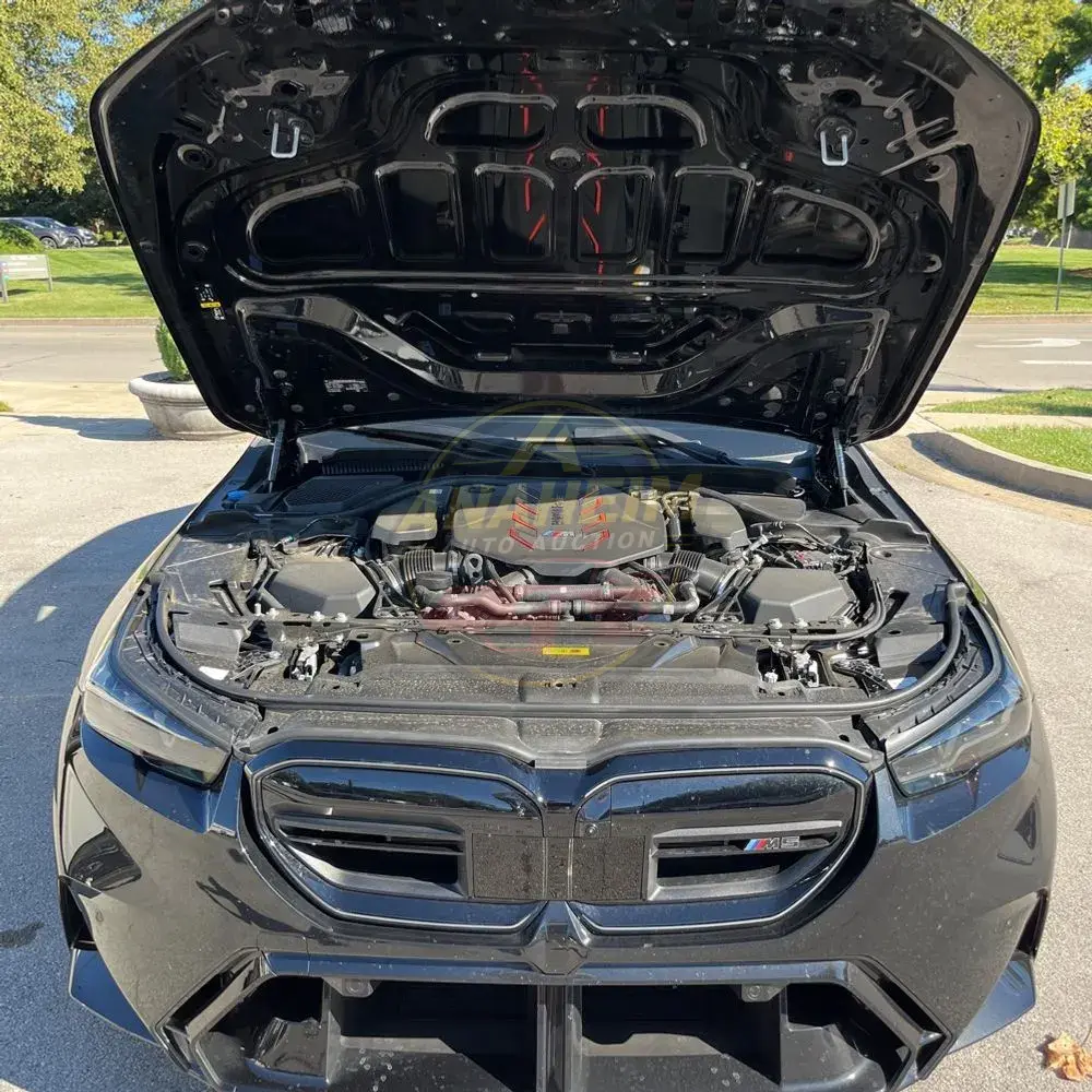 2025 BMW M5 Base